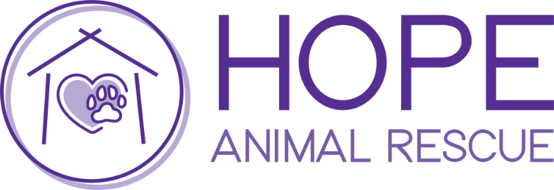 Hope Animal Rescue of Iowa Logo